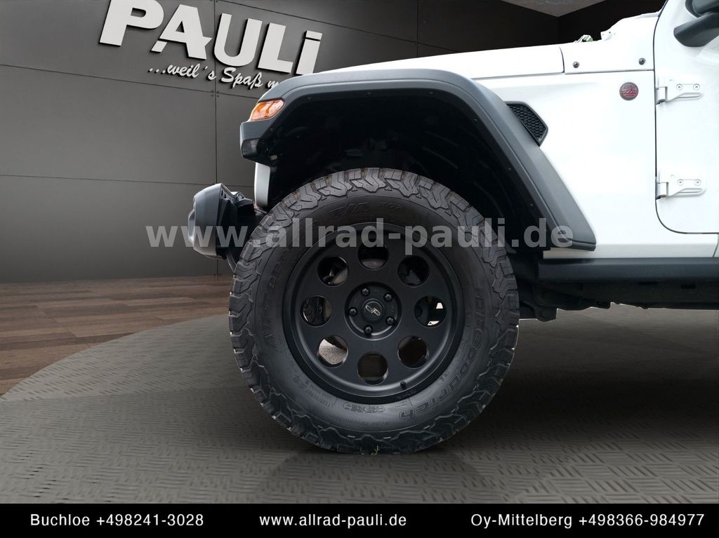 Jeep Wrangler 2021