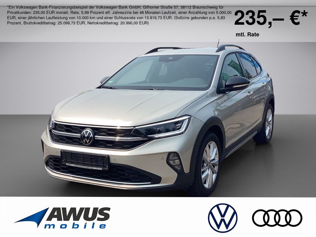 Volkswagen Taigo 2024