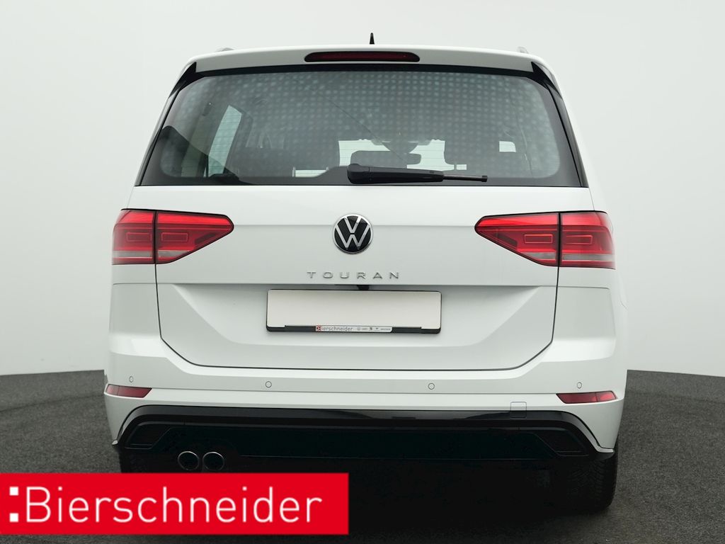 Volkswagen Touran 2024