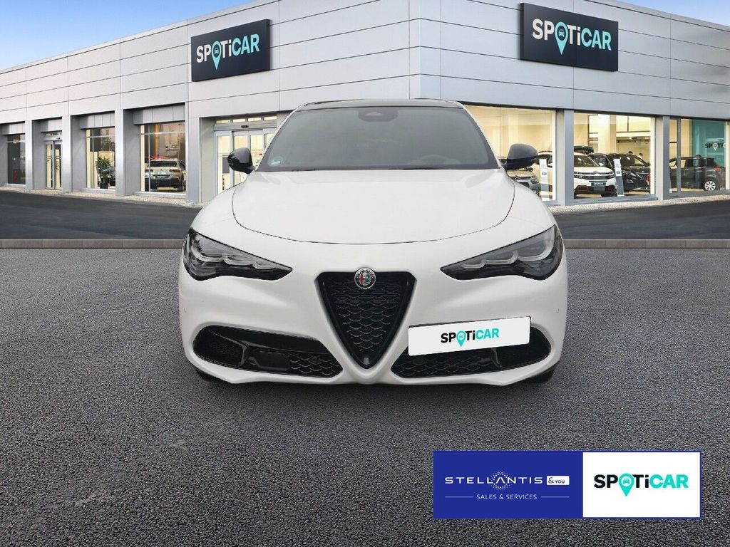 Alfa Romeo Stelvio 2025