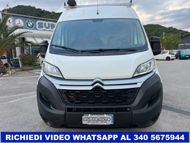 Citroën Jumper 2020