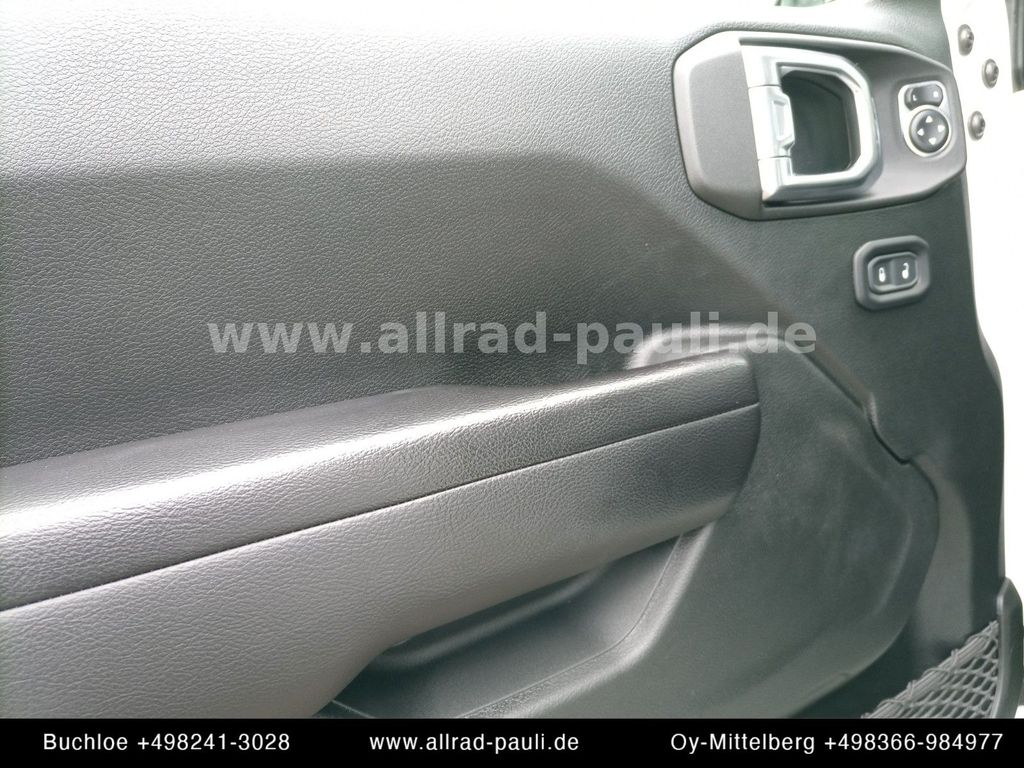 Jeep Wrangler 2021