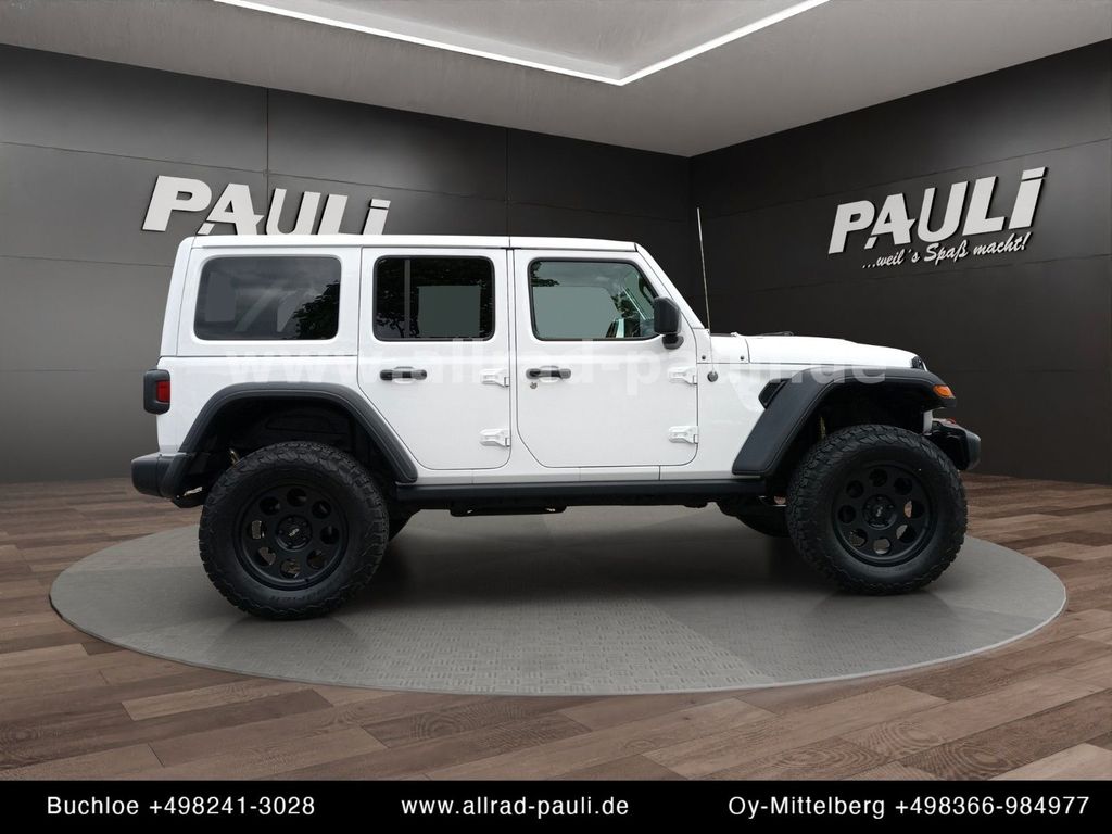Jeep Wrangler 2021