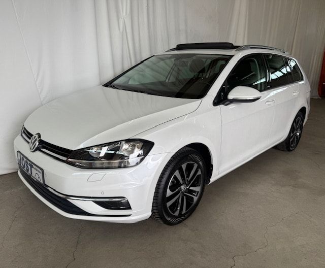Volkswagen Golf 2020