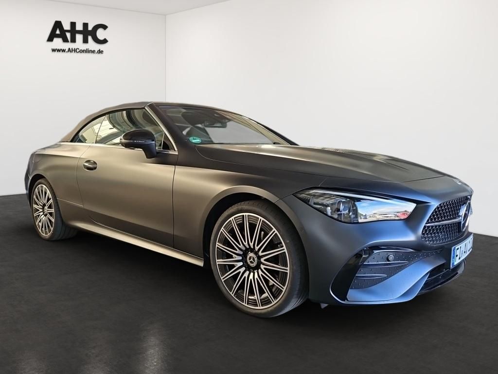 Mercedes-Benz CLE 200 2025