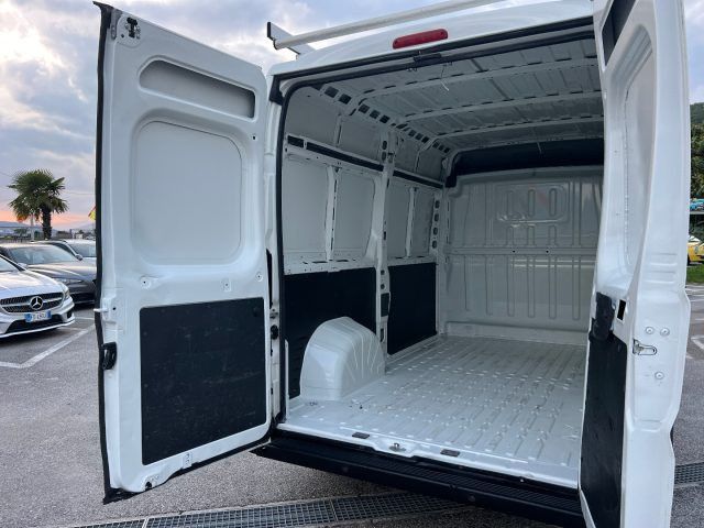 Citroën Jumper 2020