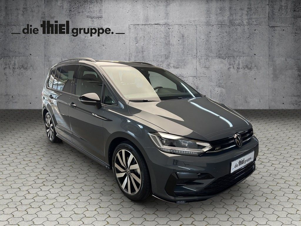 Volkswagen Touran 2025