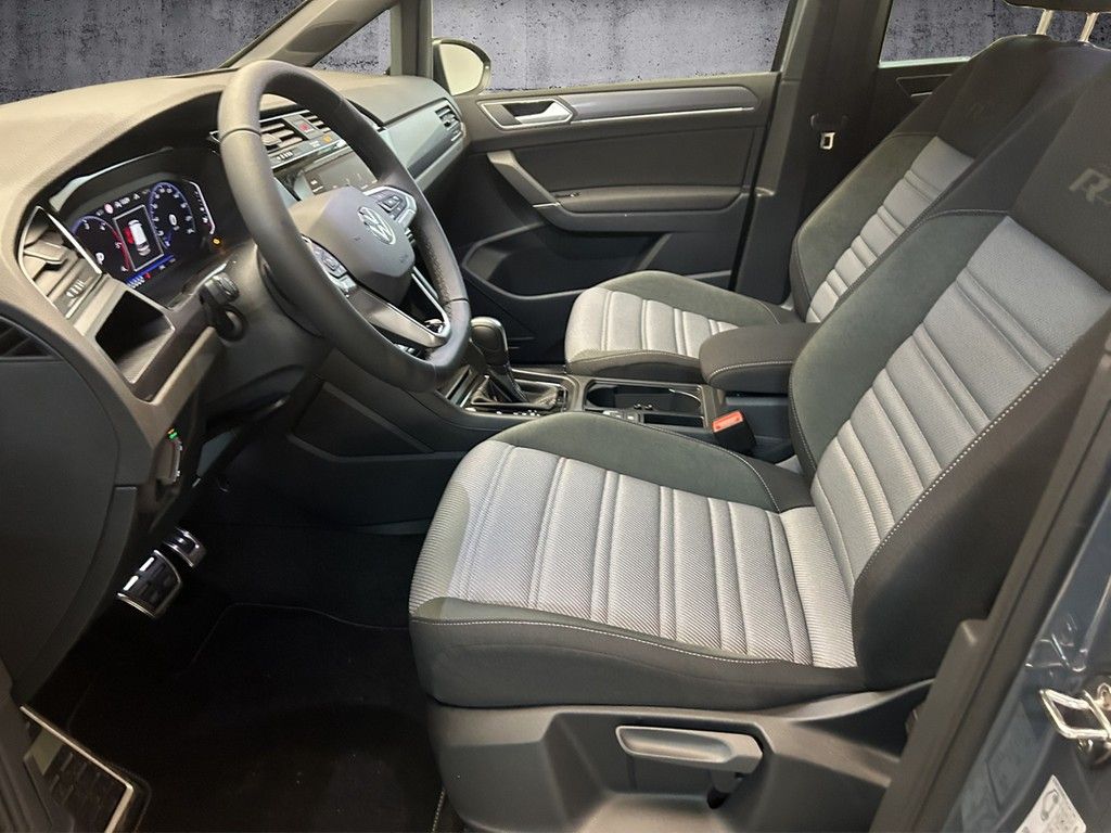 Volkswagen Touran 2025