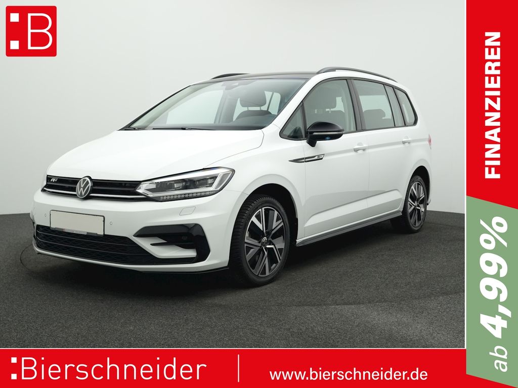 Volkswagen Touran 2024