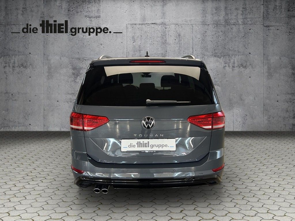 Volkswagen Touran 2025