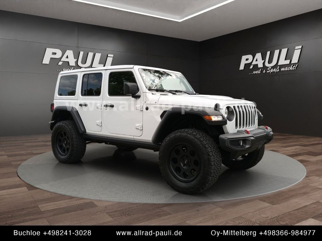 Jeep Wrangler 2021