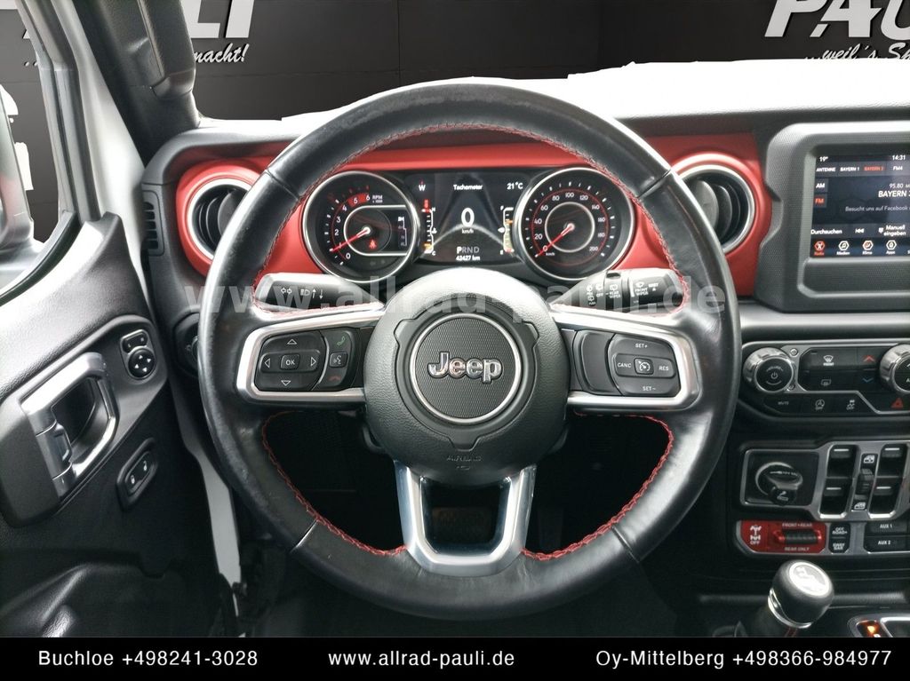 Jeep Wrangler 2021