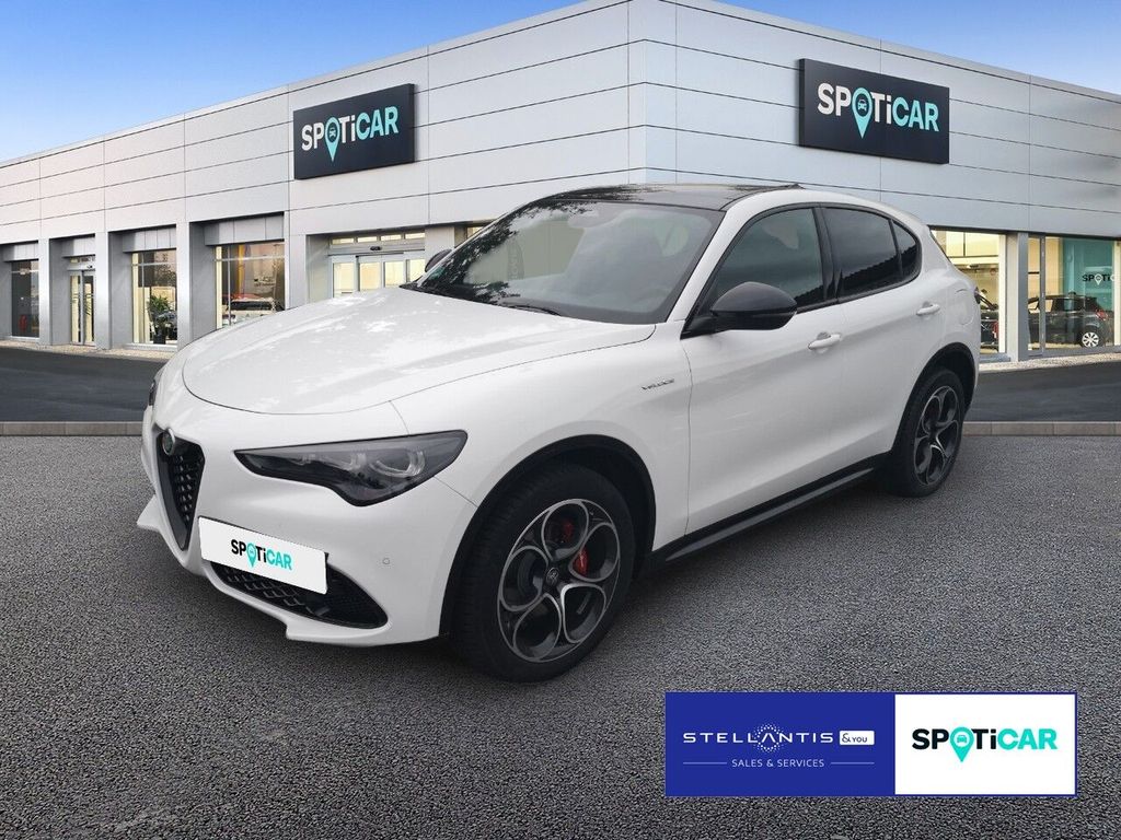 Alfa Romeo Stelvio 2025