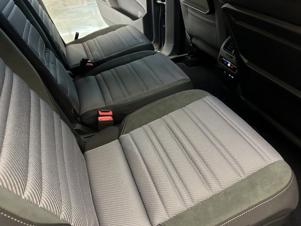 Volkswagen Touran 2025