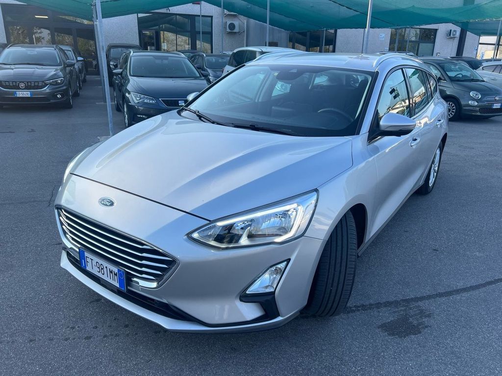 Ford Focus 2019