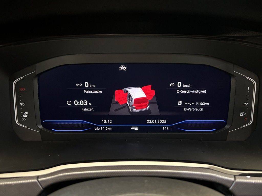 Volkswagen Touran 2025