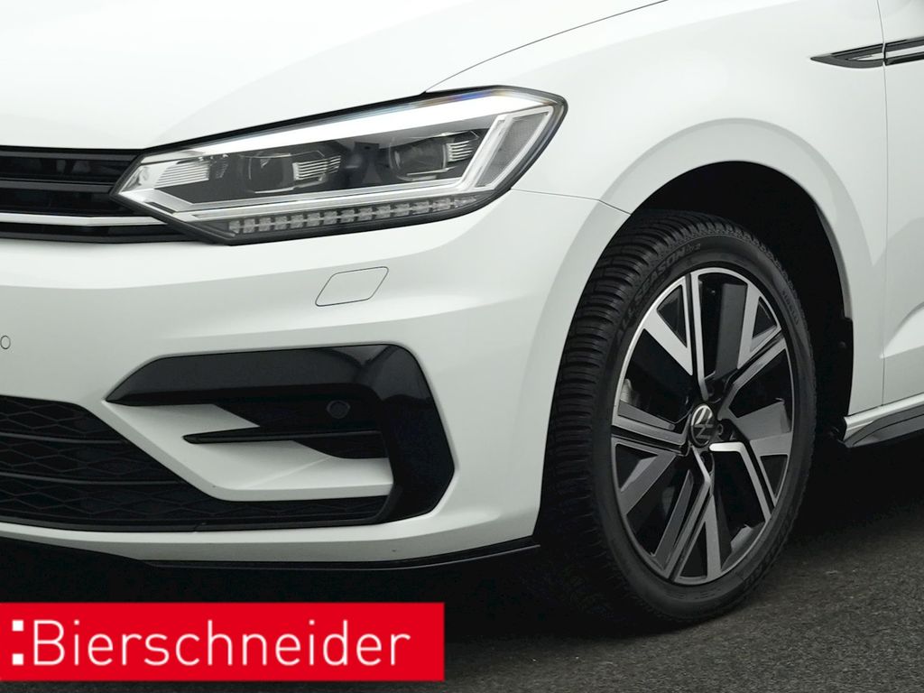 Volkswagen Touran 2024