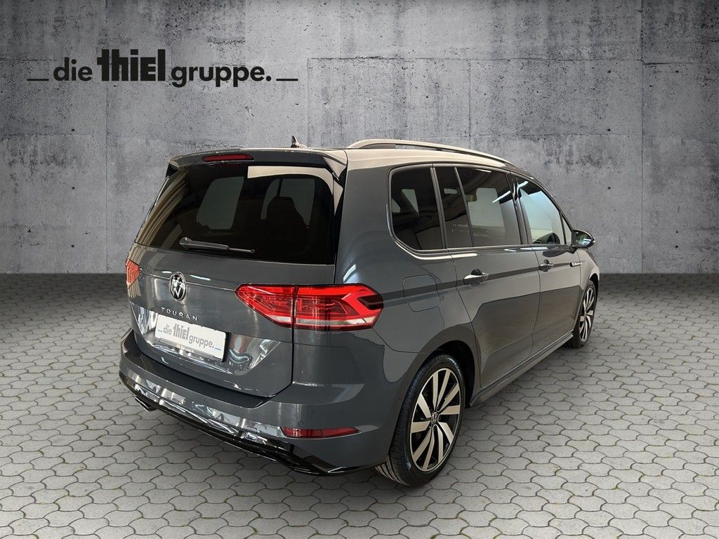 Volkswagen Touran 2025