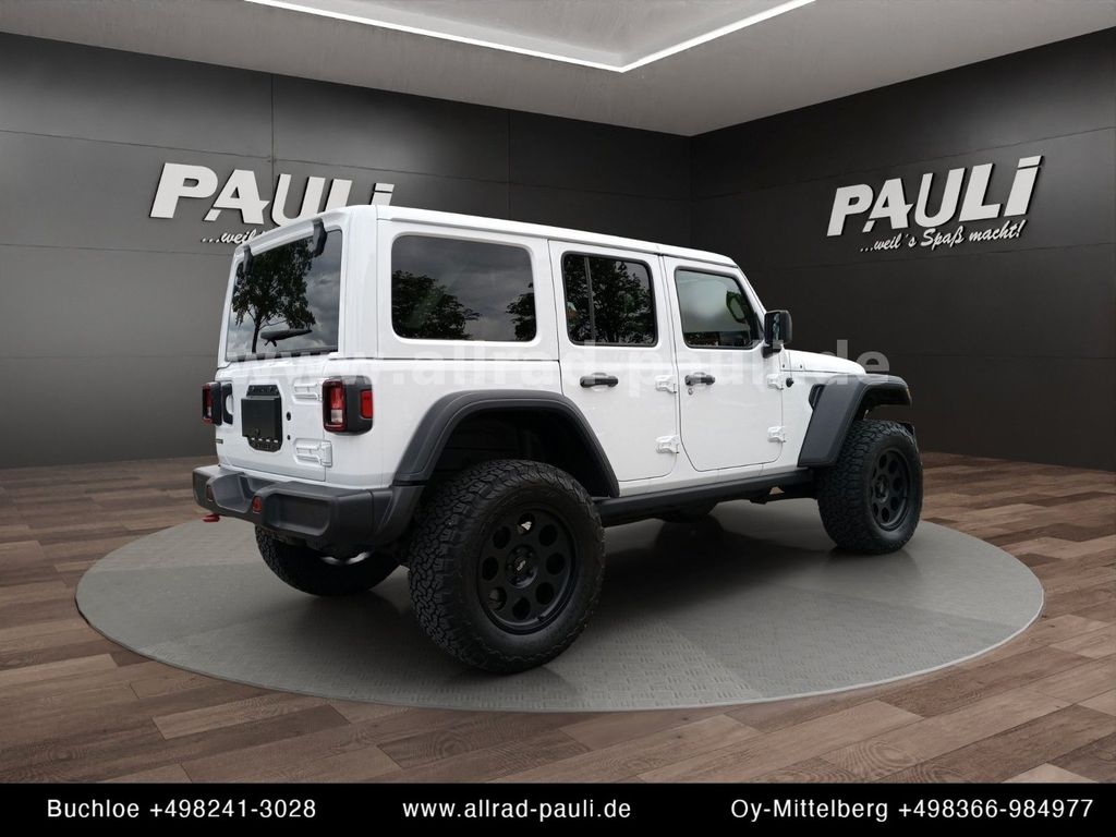 Jeep Wrangler 2021