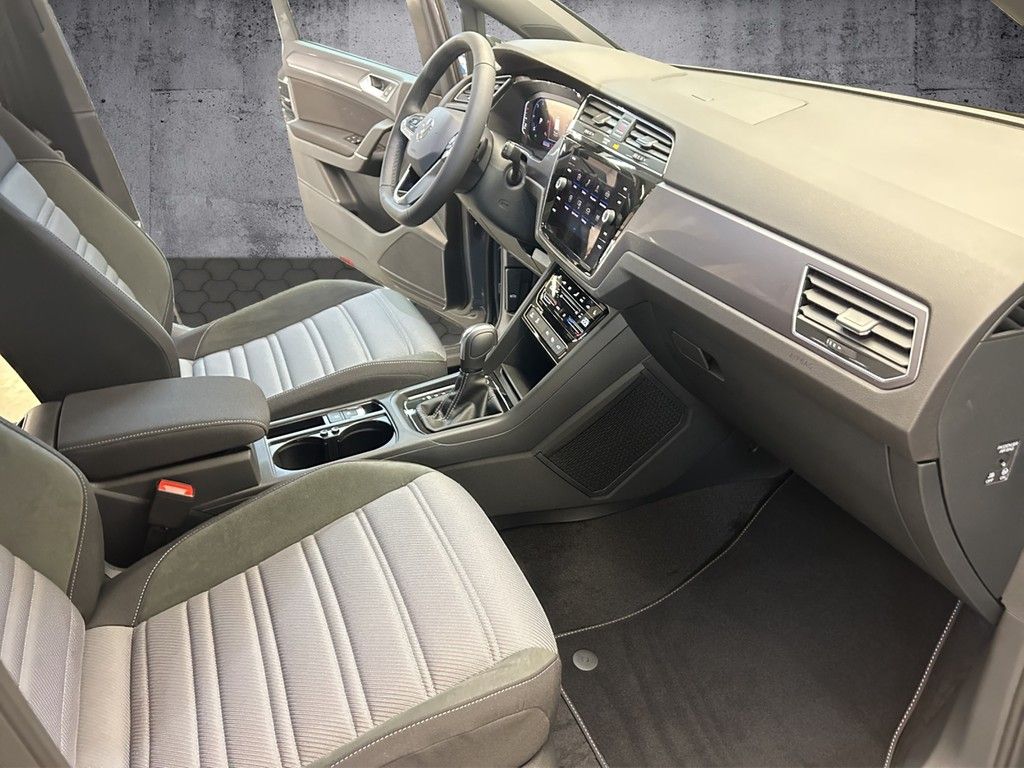 Volkswagen Touran 2025