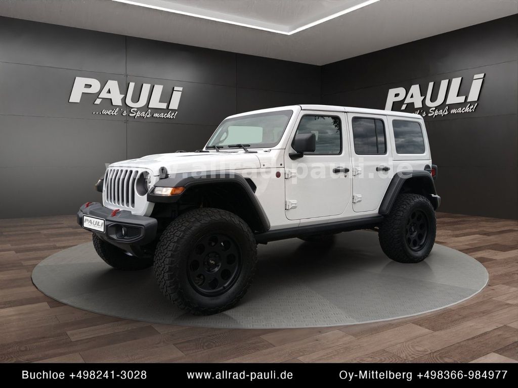 Jeep Wrangler 2021