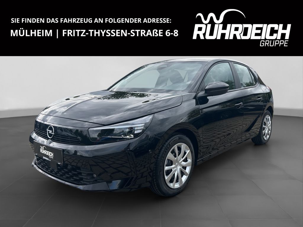 Opel Corsa 2025