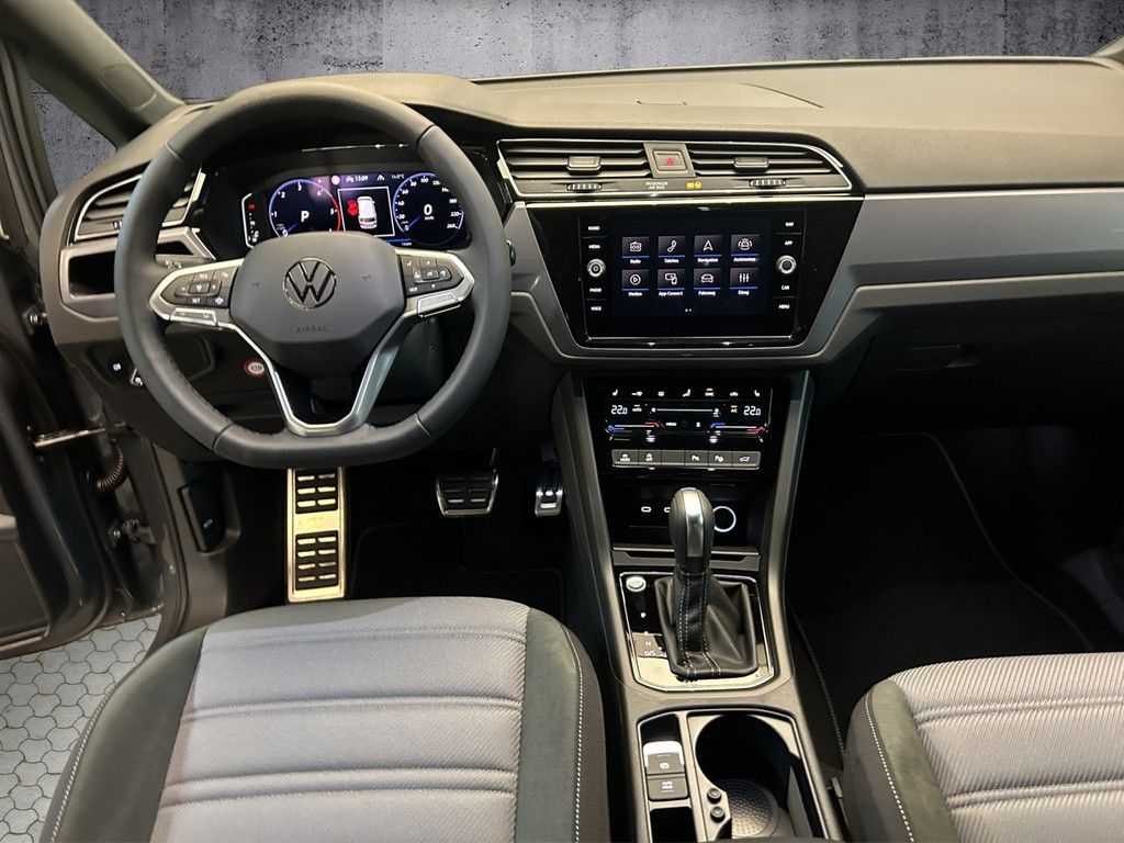 Volkswagen Touran 2025