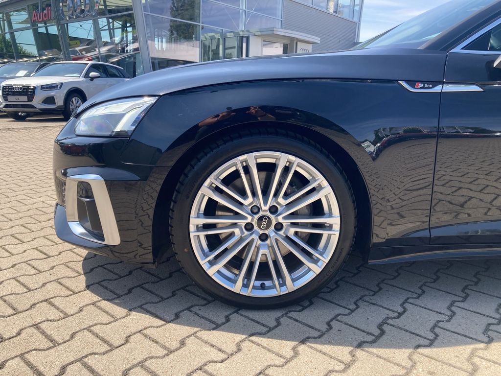 Audi A5 2022