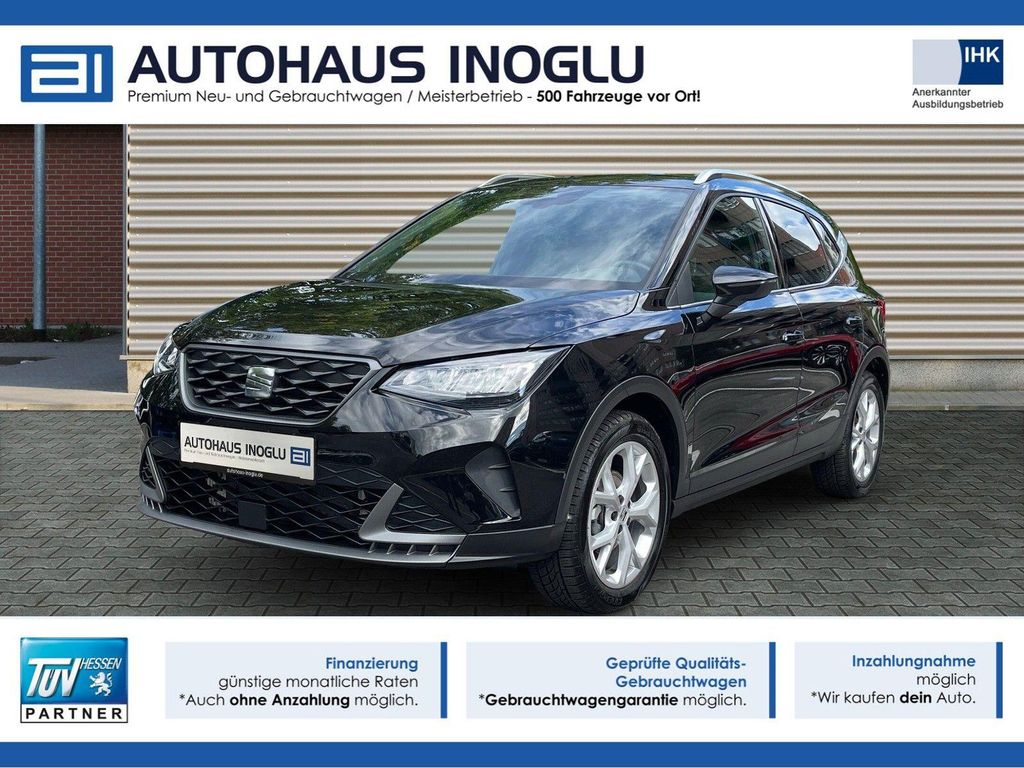 Seat Arona 2025