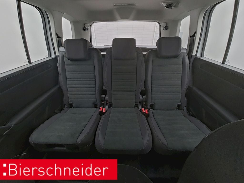 Volkswagen Touran 2024