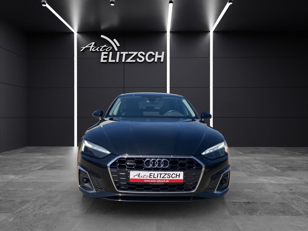 Audi A5 2022