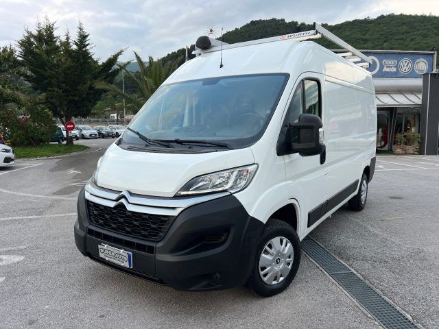 Citroën Jumper 2020