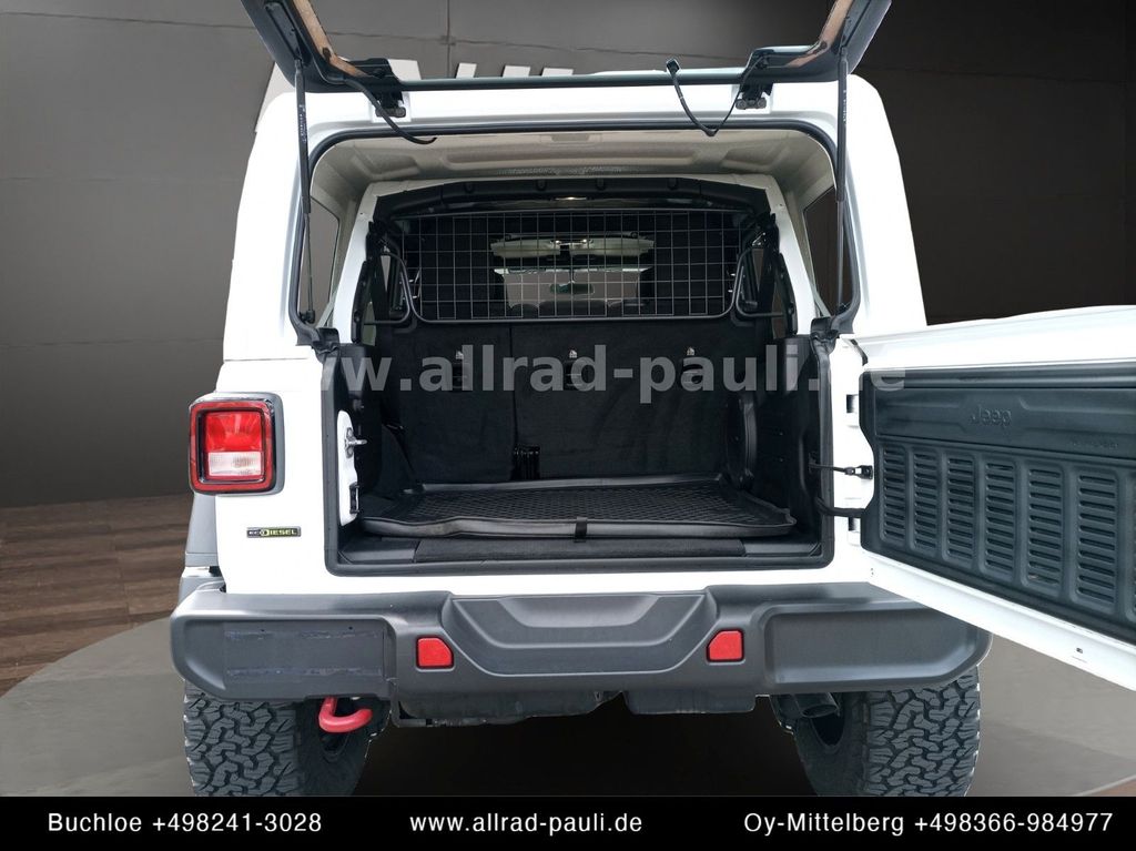 Jeep Wrangler 2021