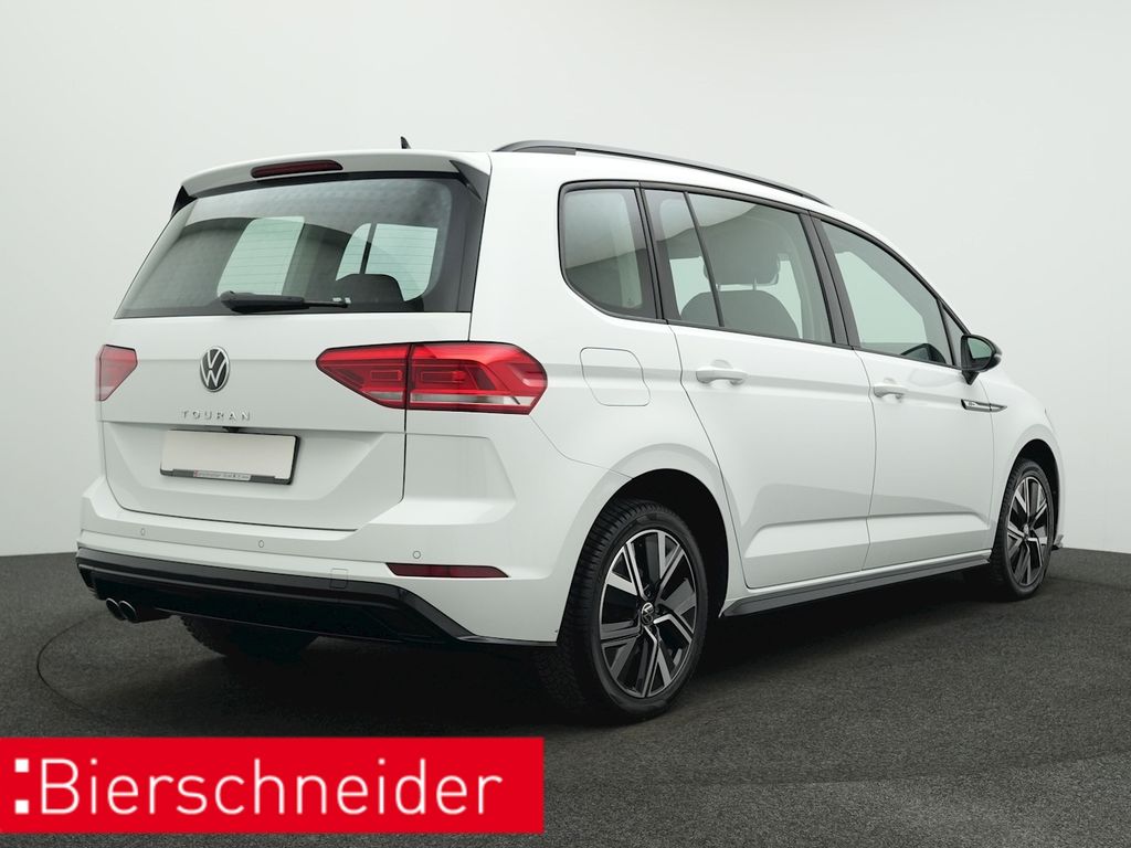 Volkswagen Touran 2024