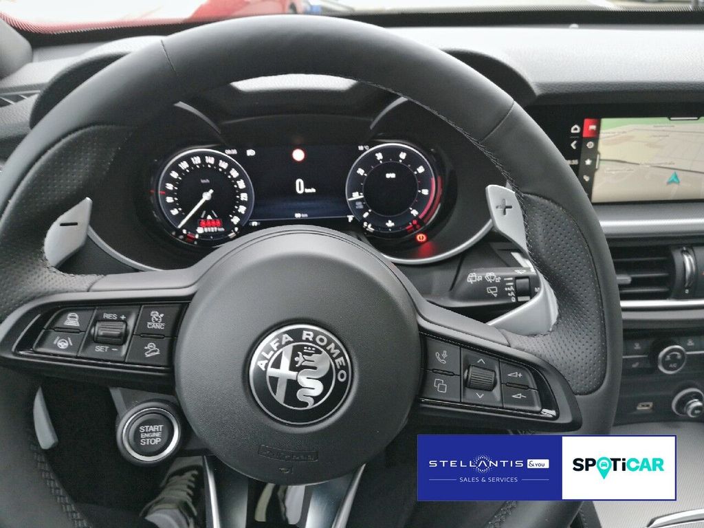 Alfa Romeo Stelvio 2025