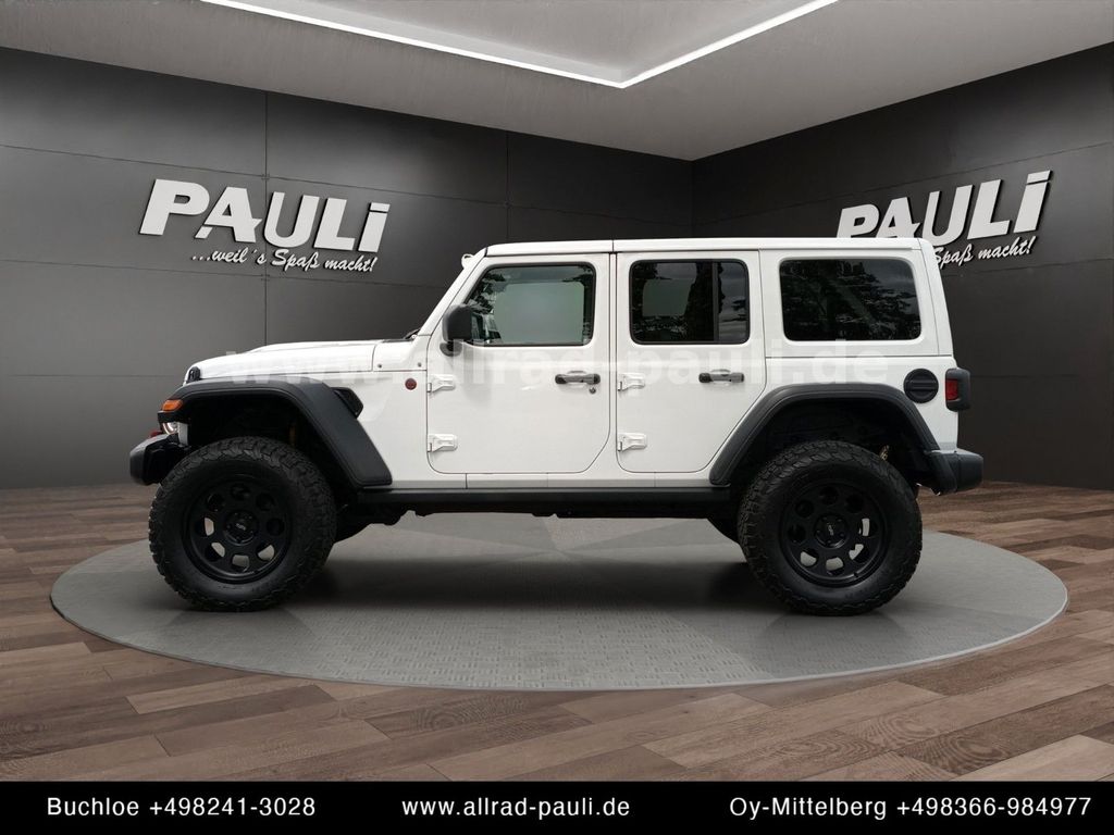 Jeep Wrangler 2021