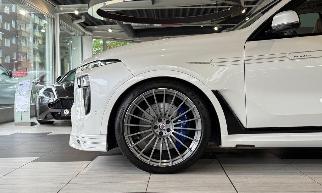 ALPINA XB7 2023