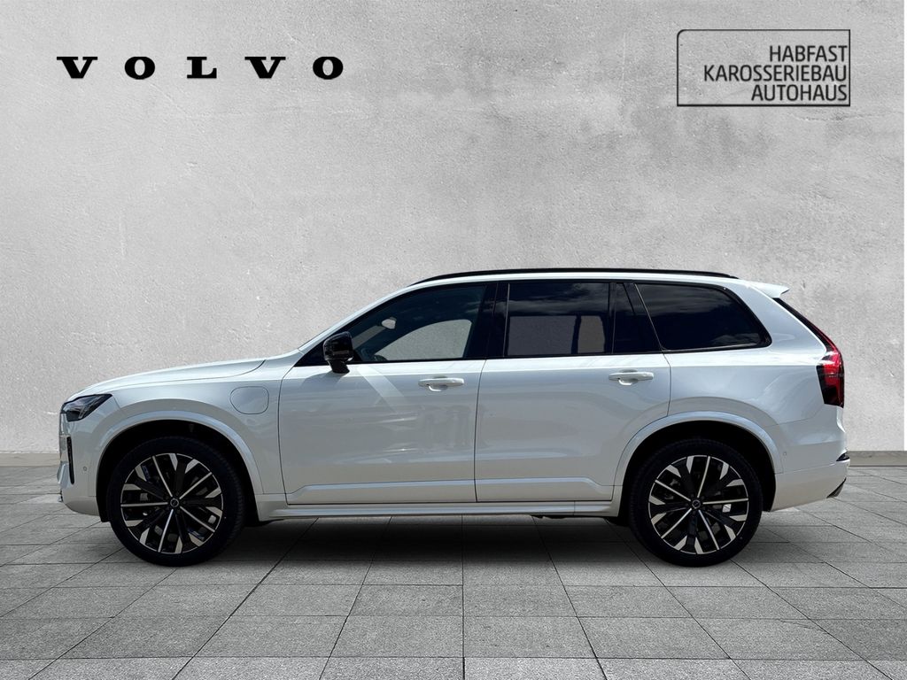 Volvo XC90 2025
