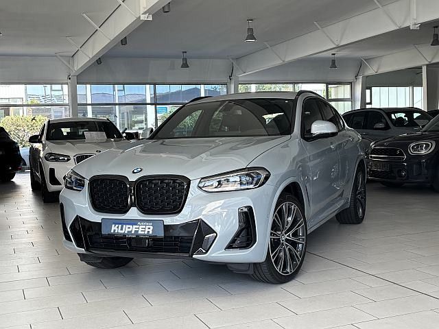 BMW X4 2023
