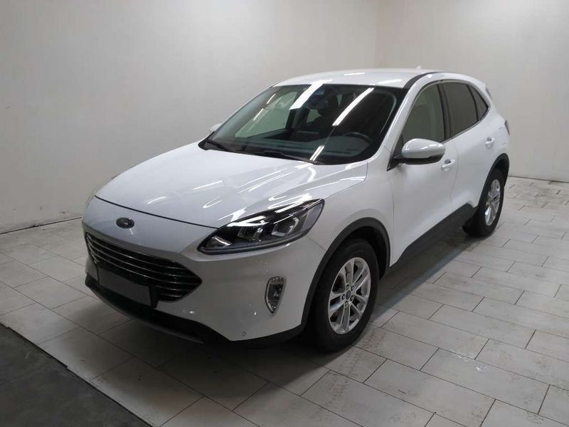 Ford Kuga 2021
