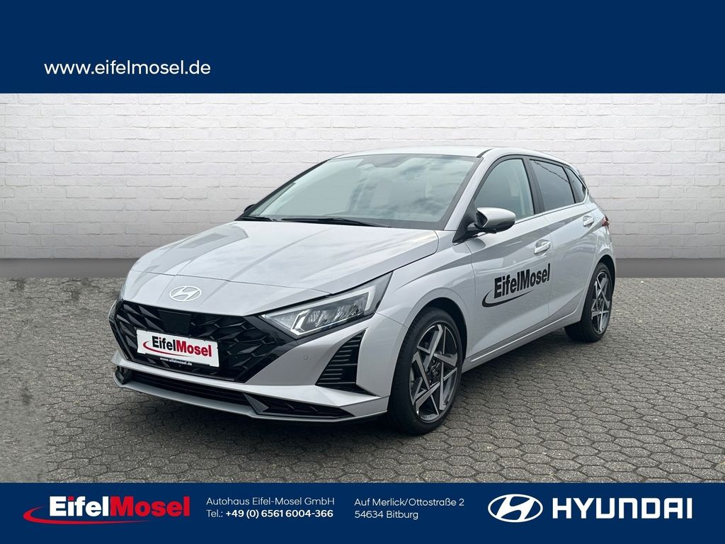 Hyundai i20 2025