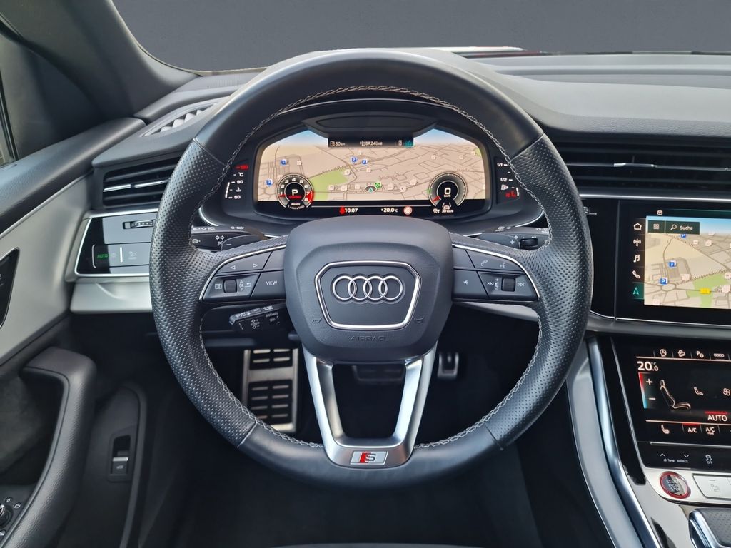 Audi SQ8 2022