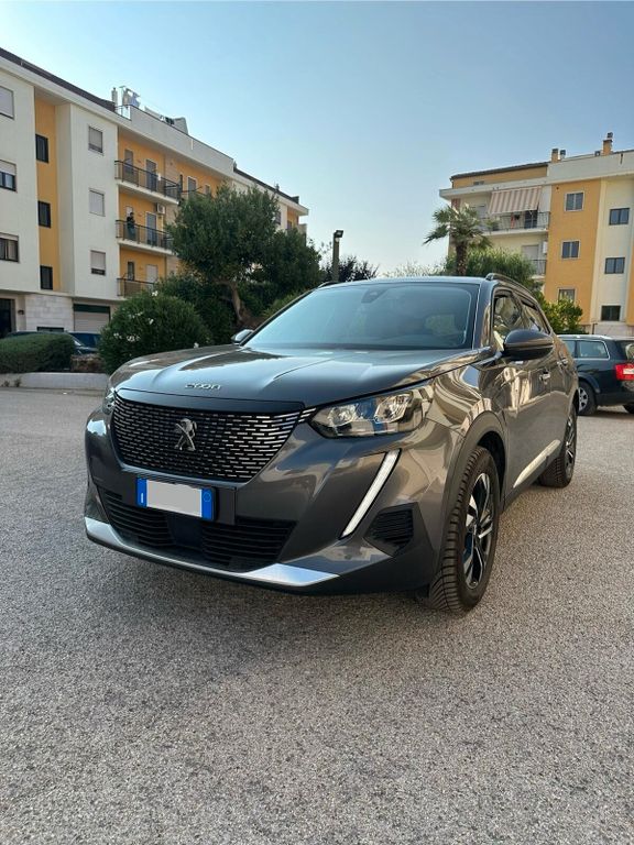 Peugeot 2008 2020