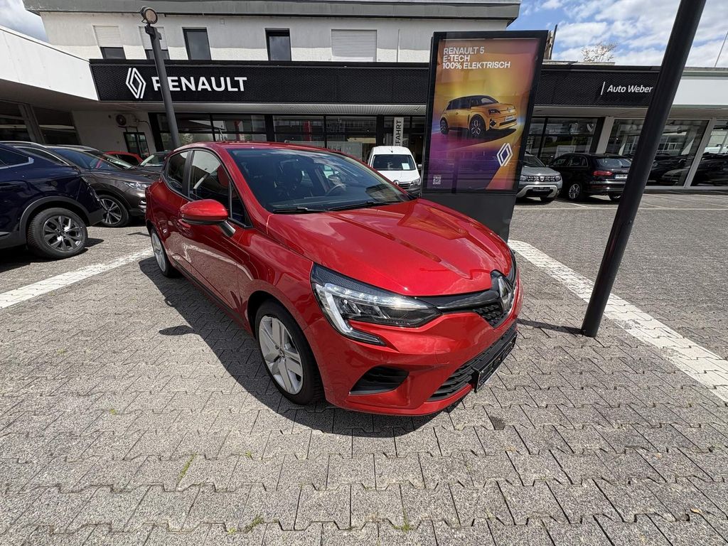Renault Clio 2021