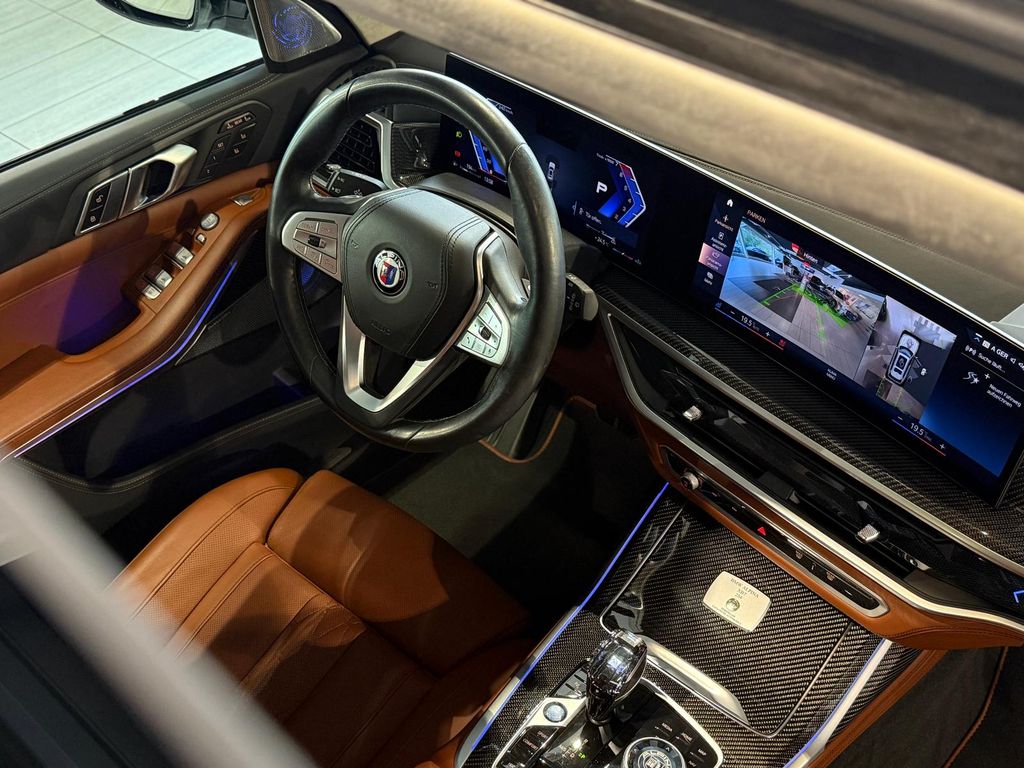 ALPINA XB7 2023