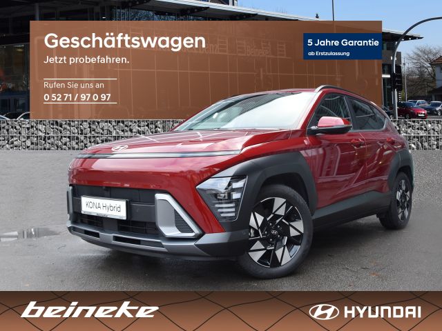 Hyundai KONA 2024