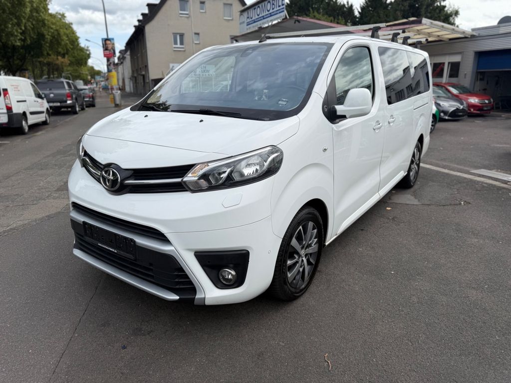 Toyota Proace (Verso) 2021
