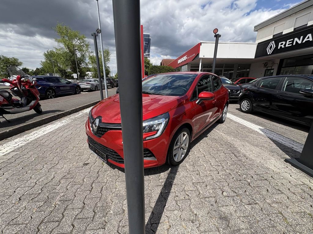 Renault Clio 2021