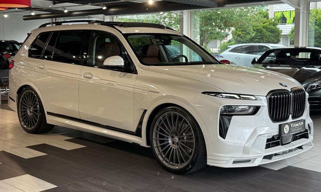 ALPINA XB7 2023