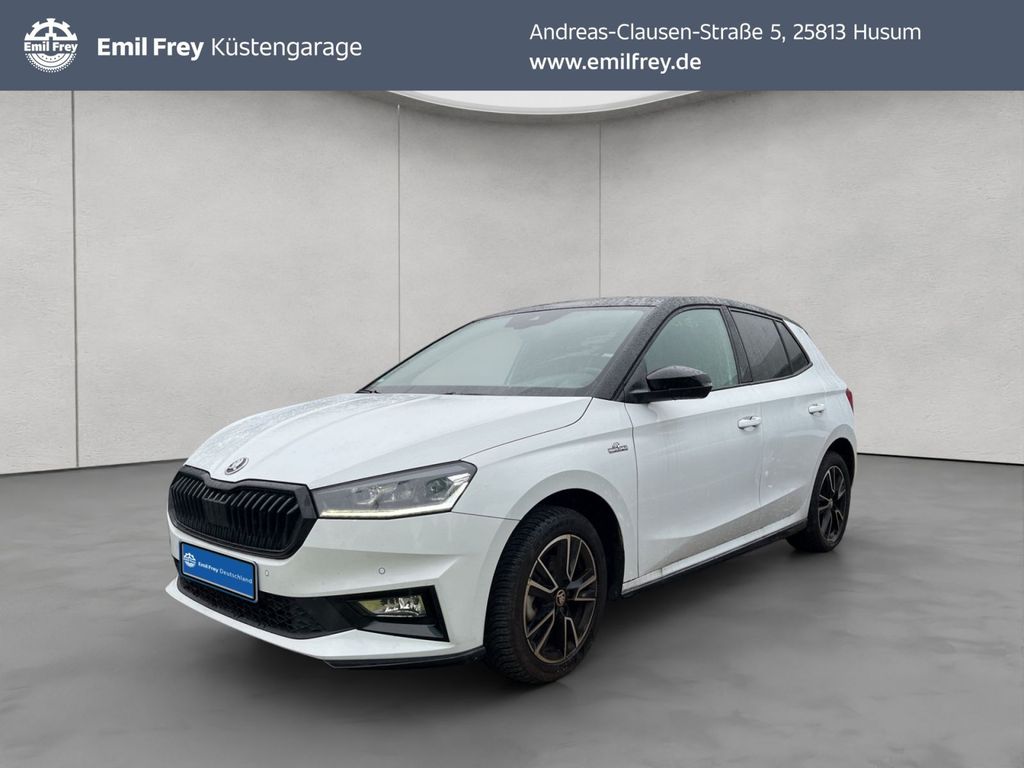 Skoda Fabia 2025